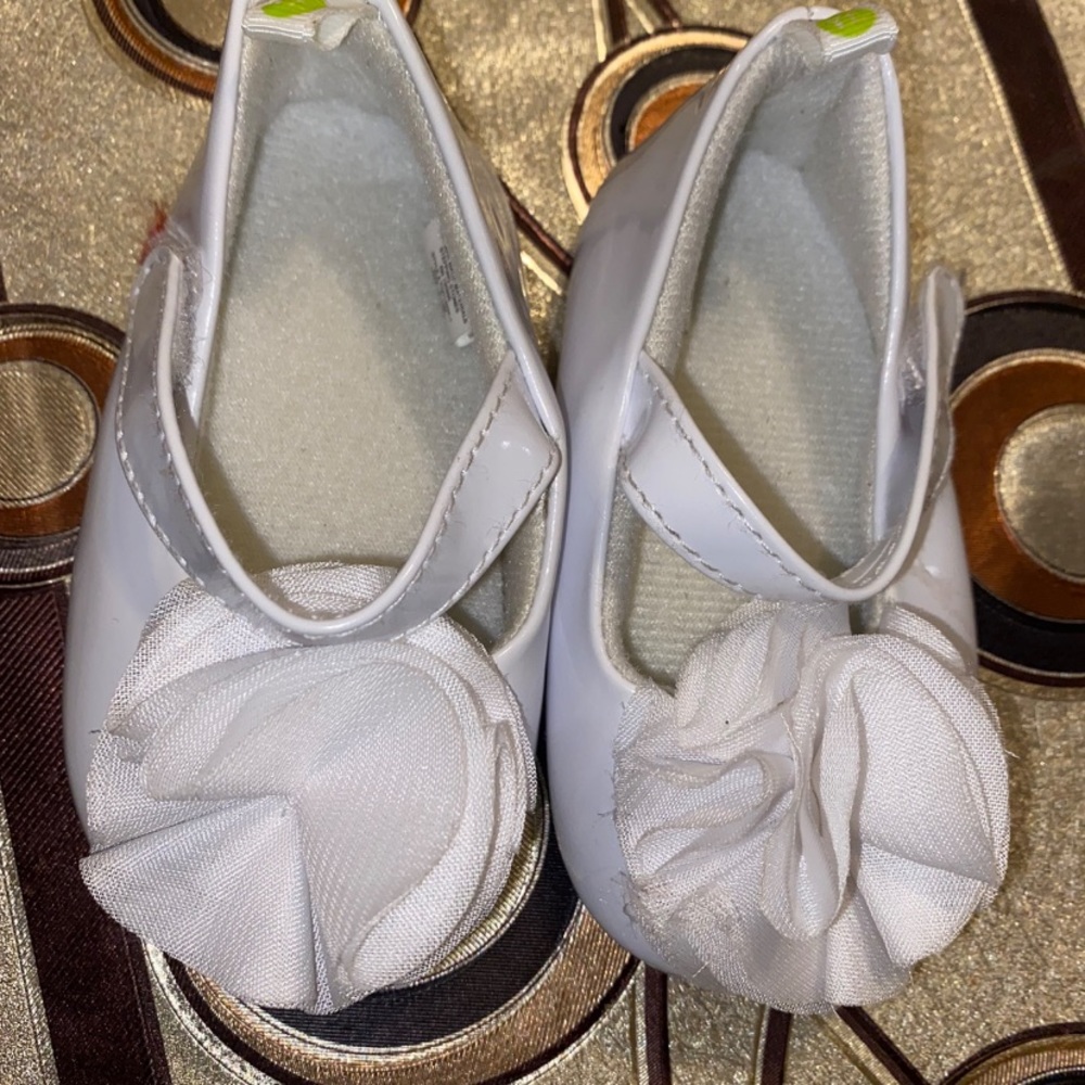 Baby Girl Flats